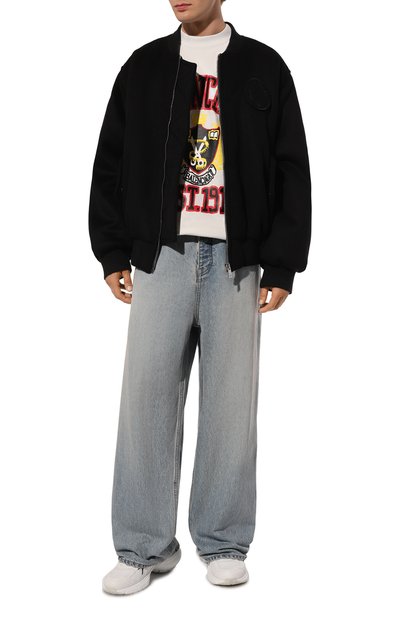 Джинсы BALENCIAGA, арт. 773763/TJW79, фото 2