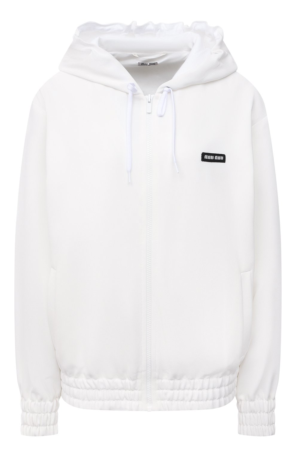 Толстовка MIU MIU, арт. ML803-1YXH-F0009, фото 1