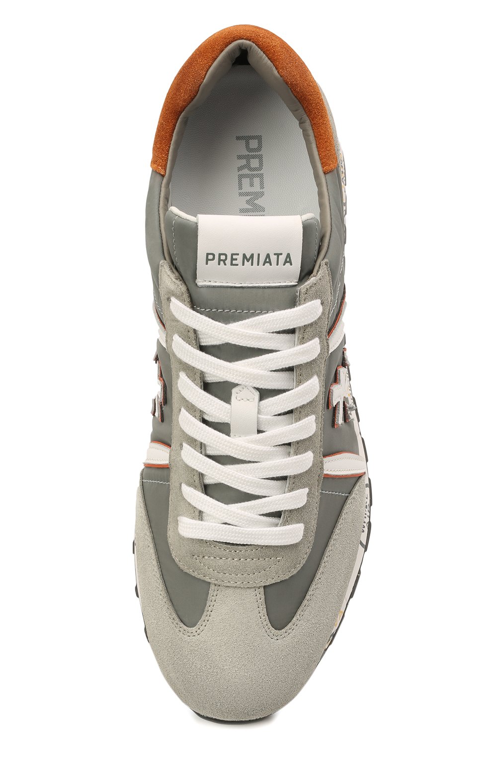 Комбинированные кроссовки lucy PREMIATA, арт. LUCY/VAR5152, фото 5