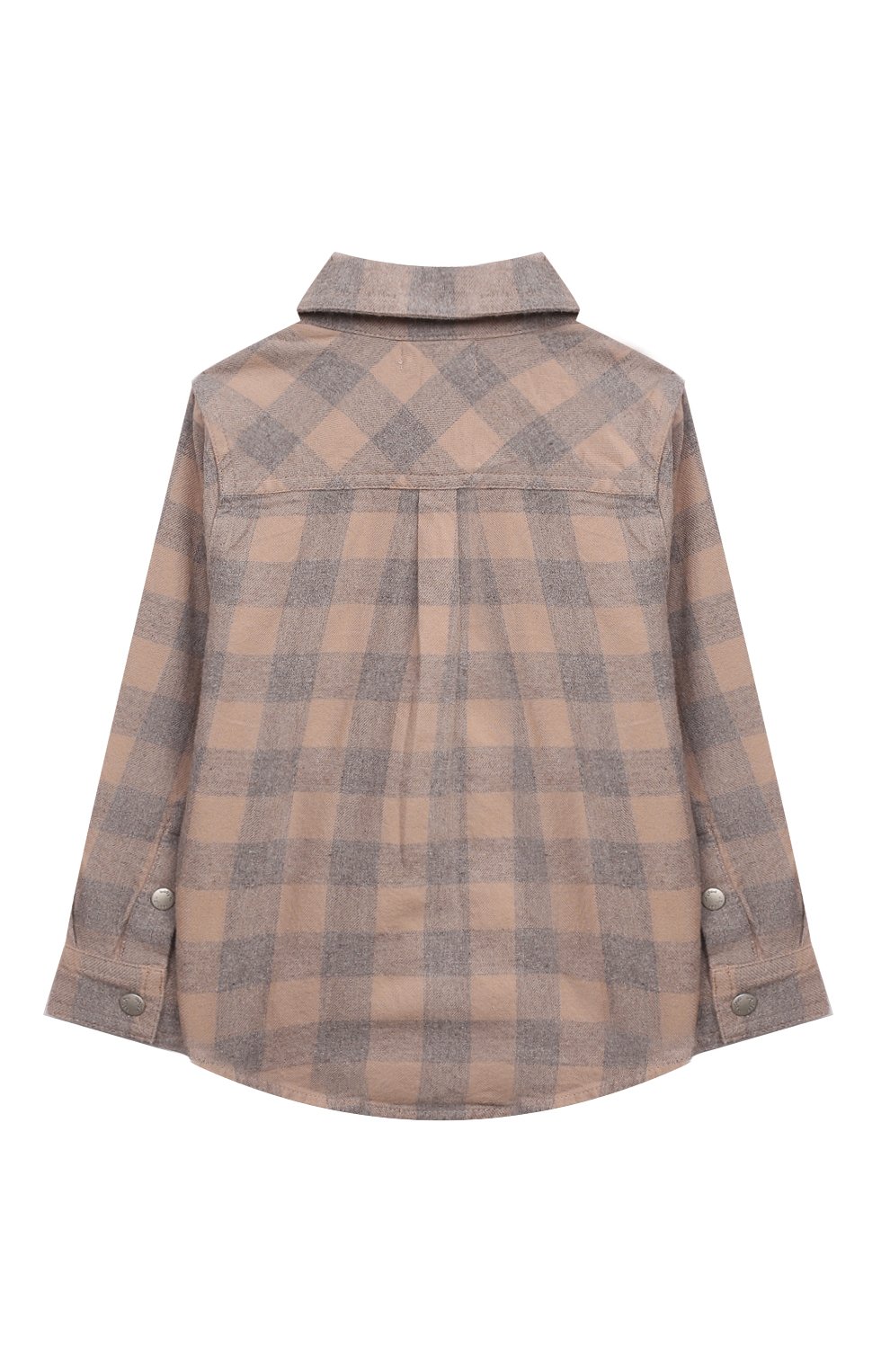 Хлопковая рубашка BABYBU, арт. BI-B1010W23B, фото 2