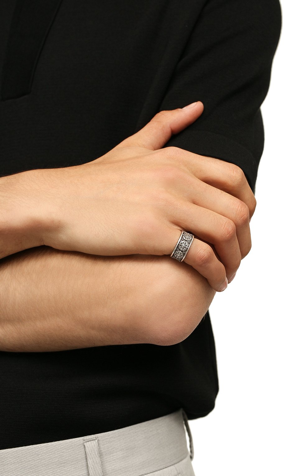 Кольцо легенда GL JEWELRY, арт. M700002-S97-01, фото 2