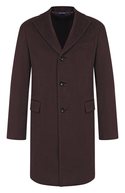 Мужское кашемировое пальто ANDREA CAMPAGNA, арт. M0D MILAN0/ZEUS