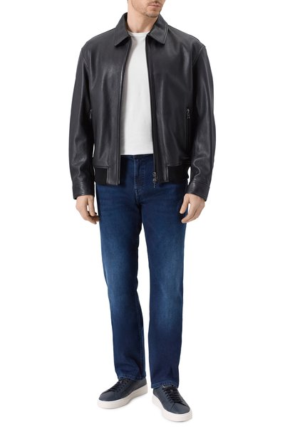 Джинсы straight 7 FOR ALL MANKIND, арт. 7TE70C83-1XU, фото 2