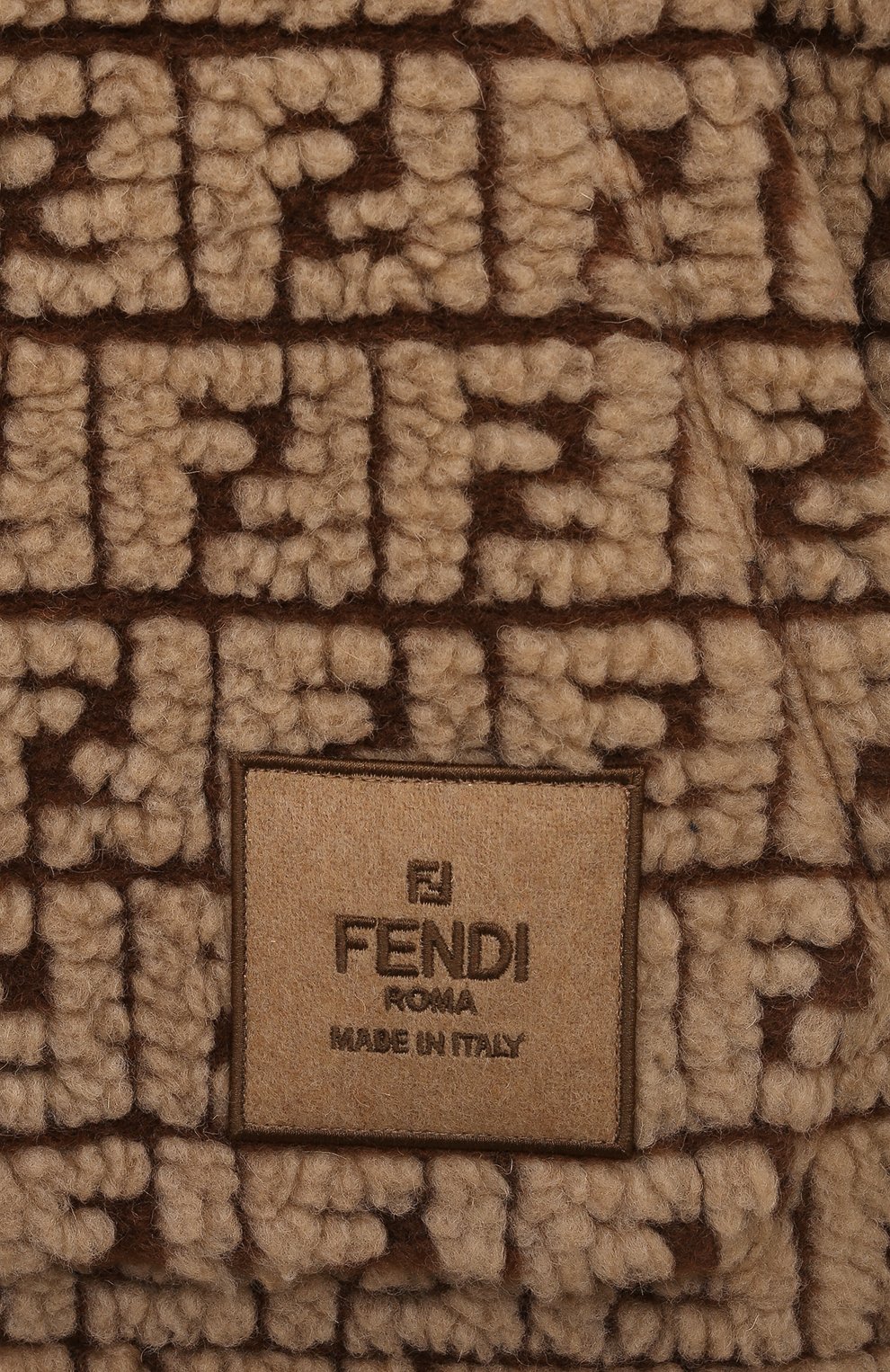 Анорак FENDI, арт. JUH066/A0CD, фото 3