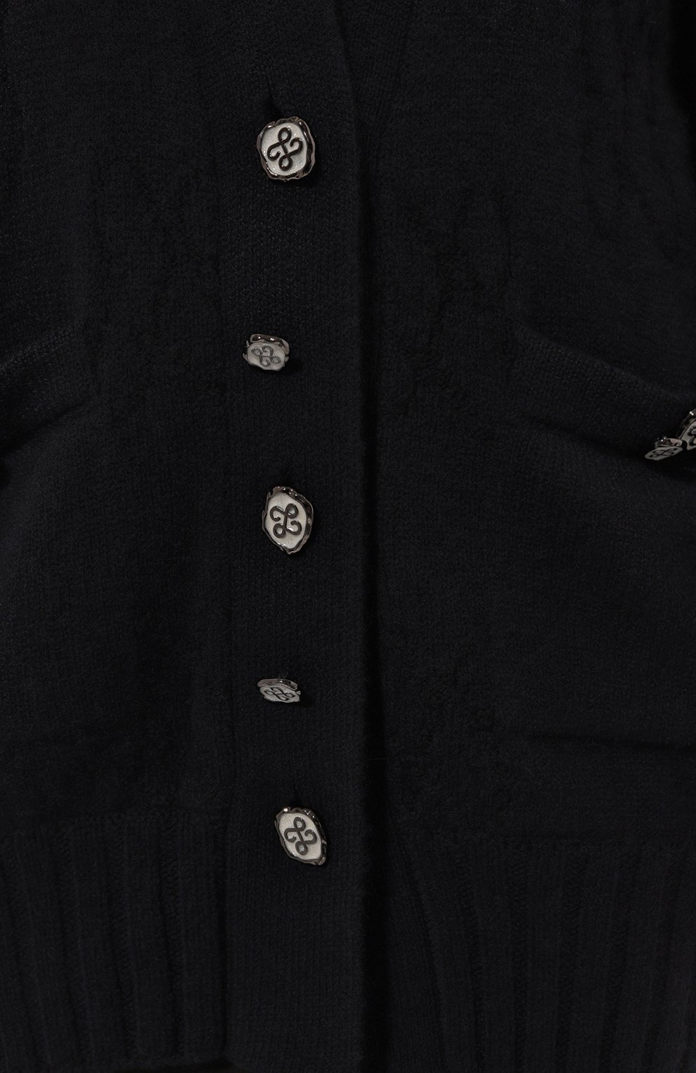 Кашемировый кардиган AND THE BRAND, арт. W25-CG030-1001-499, фото 5