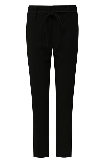 Женские шерстяные брюки ANN DEMEULEMEESTER, арт. 1901-1404-P-170-099