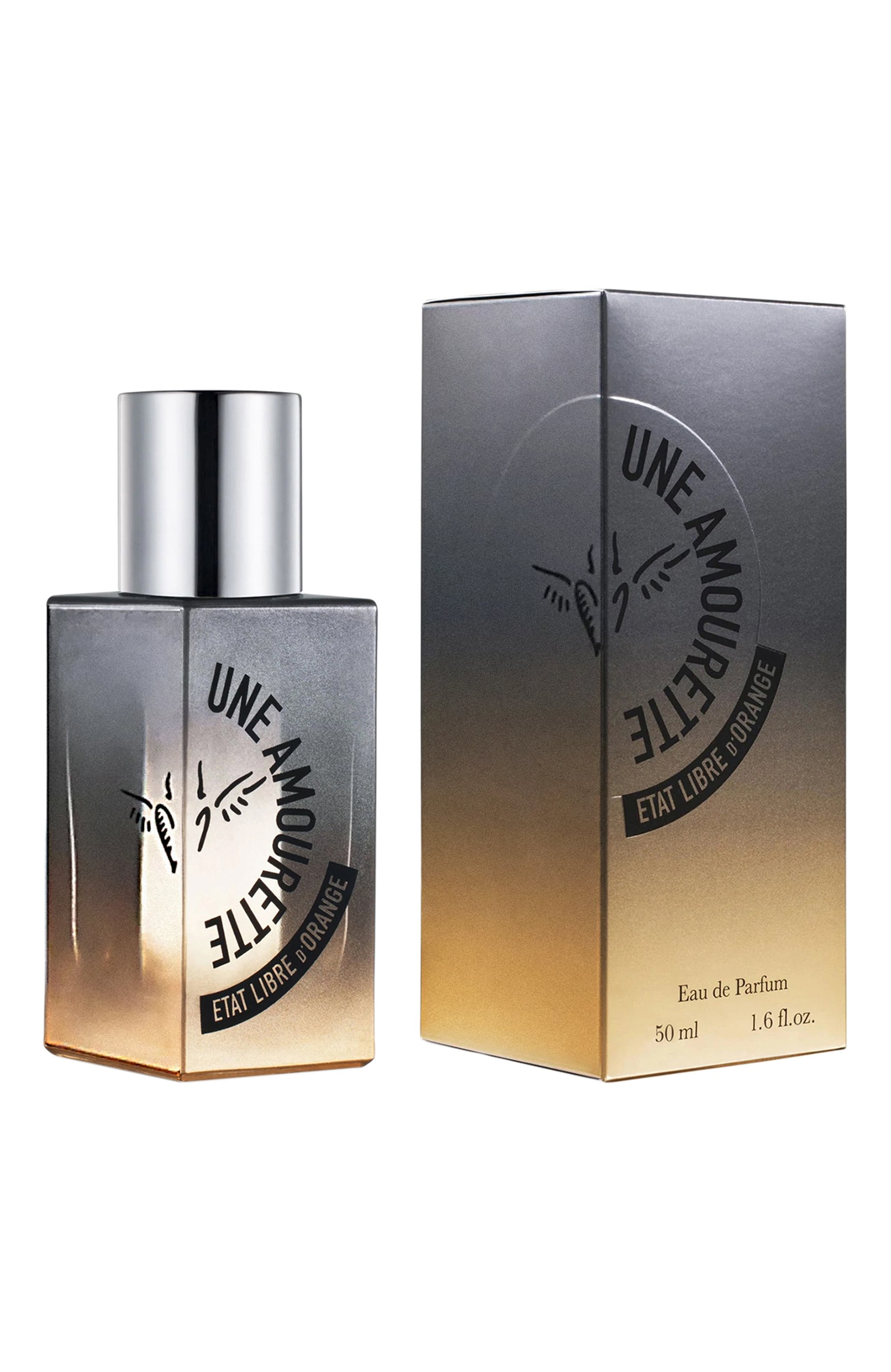 Парфюмерная вода une amourette (50ml) ETAT LIBRE D'ORANGE, арт. AMO050N, фото 2
