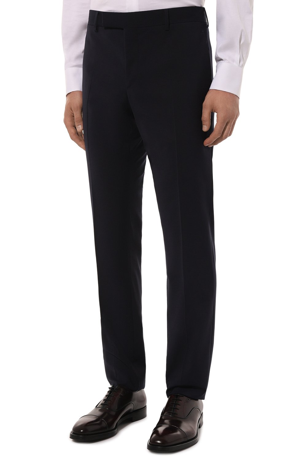 Шерстяной костюм PRADA, арт. UAE492-1W1T-F0124-202, фото 6