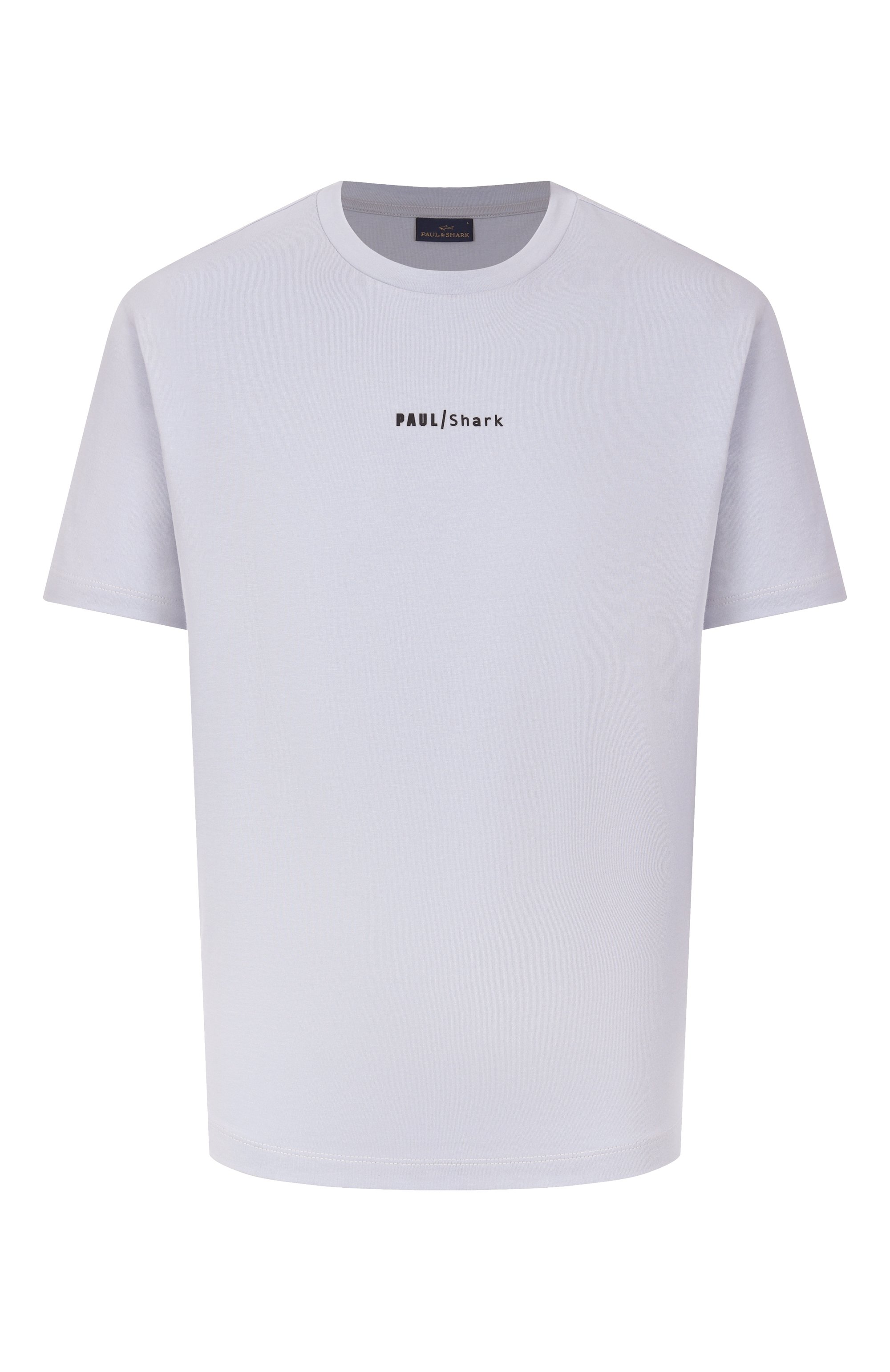 Хлопковая футболка PAUL&SHARK, арт. 25411060, фото 1