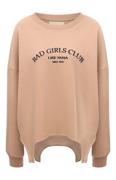 Хлопковый свитшот LIKE YANA, арт. L1-08-011-9650/3ВЧ, фото 1