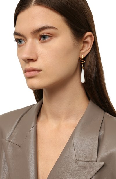 Серьги COPINE JEWELRY, арт. VITAWHITE, фото 2