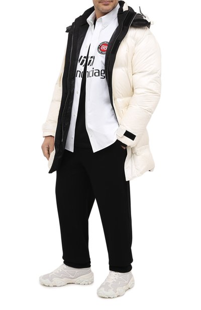 Пуховик EMPORIO ARMANI, арт. 6H1L93/1NLYZ, фото 2