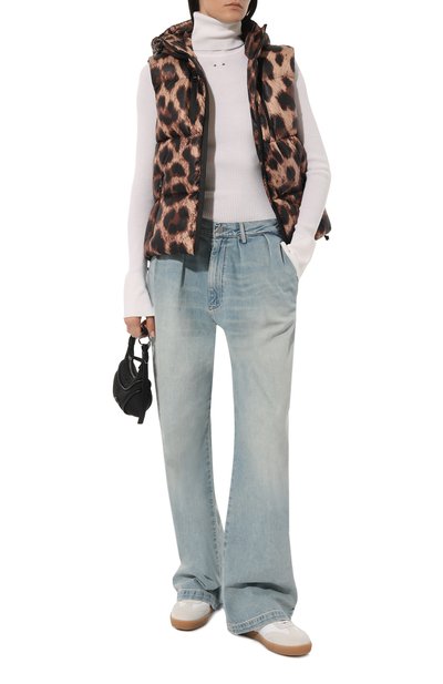 Пуховый жилет ALINE, арт. AL171001, фото 2