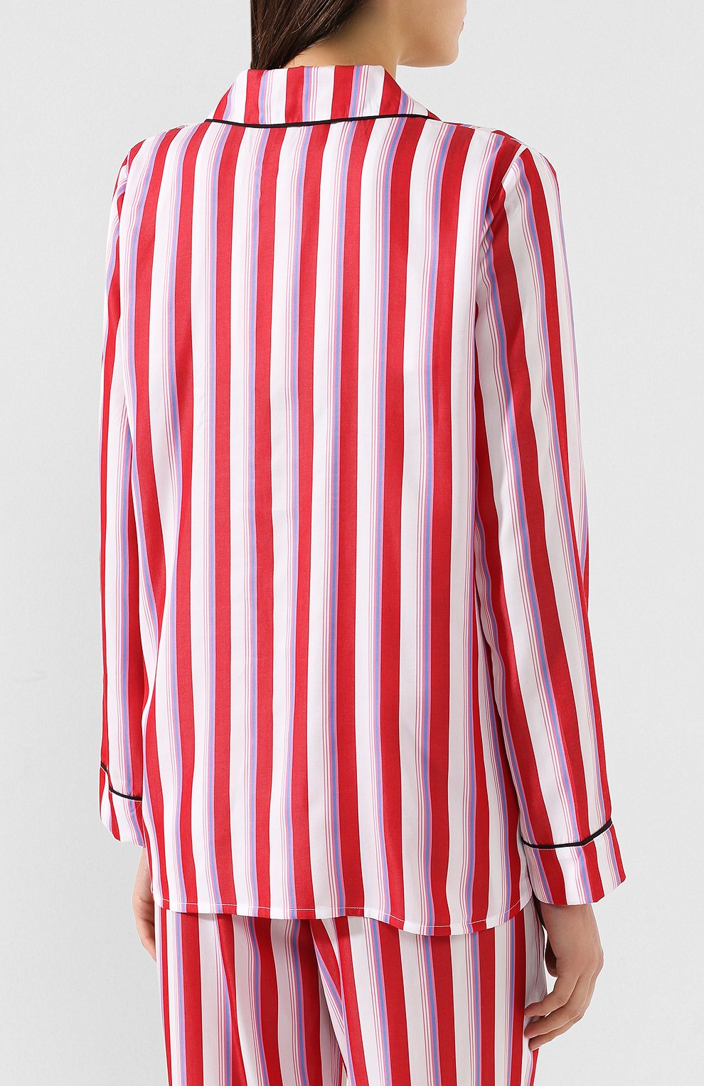 Пижама в полоску YOLKE, арт. SS19-02T-WS-DS, фото 5