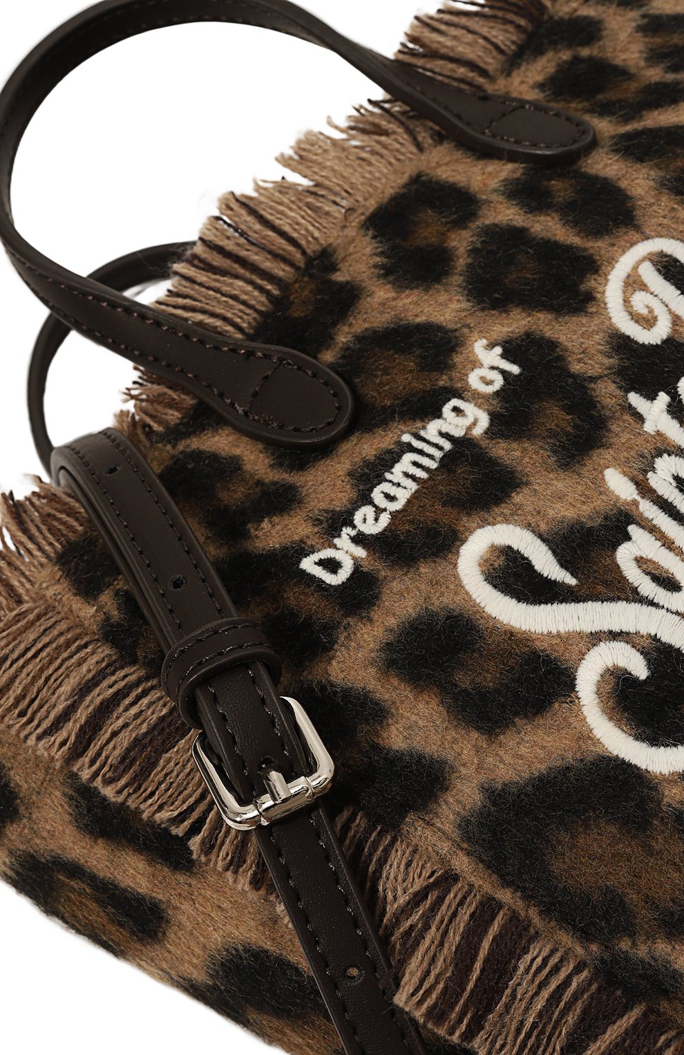 Сумка vanity mini MC2 SAINT BARTH, арт. VANITY MINI W/03759G, фото 3