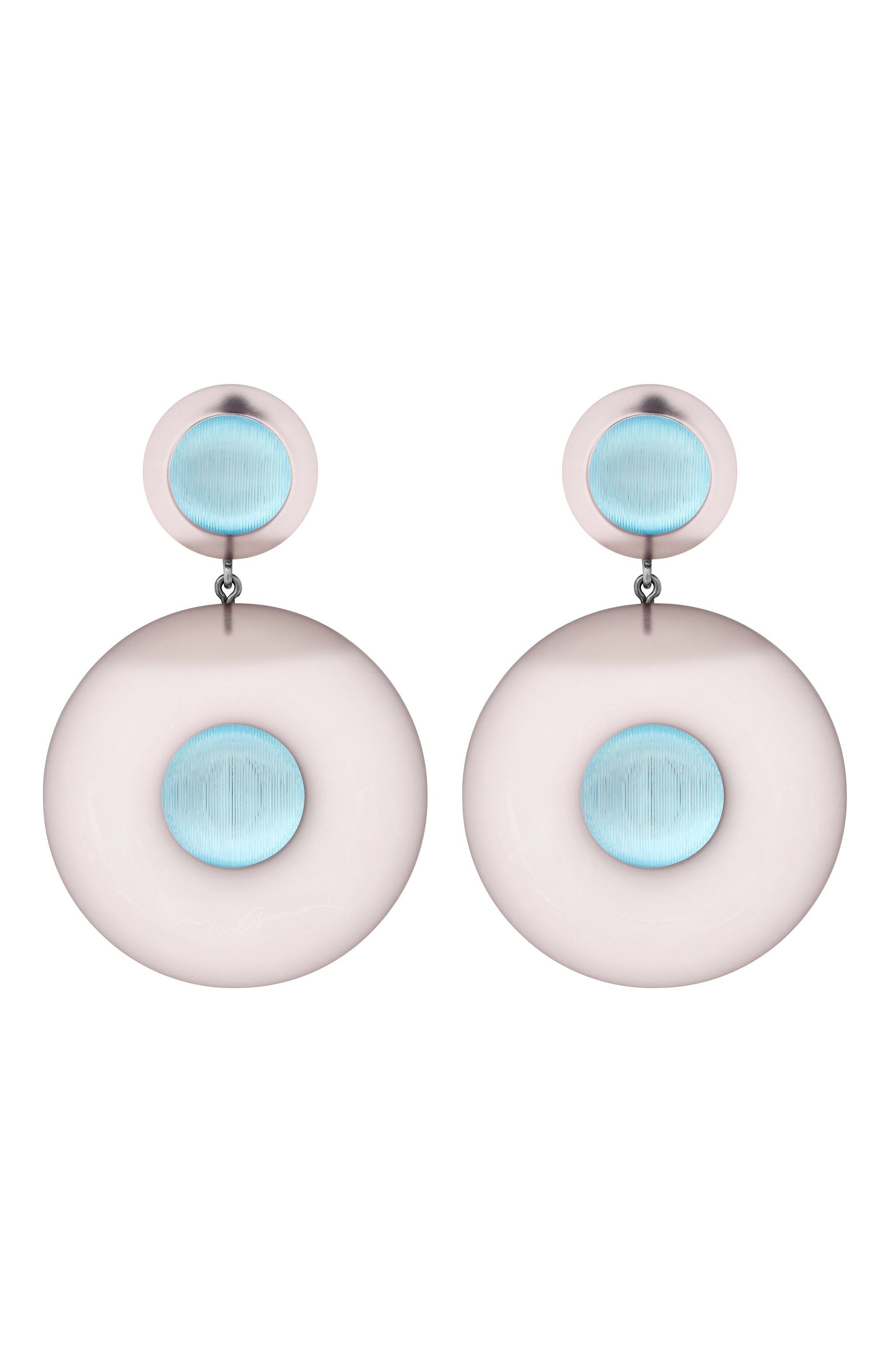 Клипсы GIORGIO ARMANI, арт. 61C679 4F762, фото 1