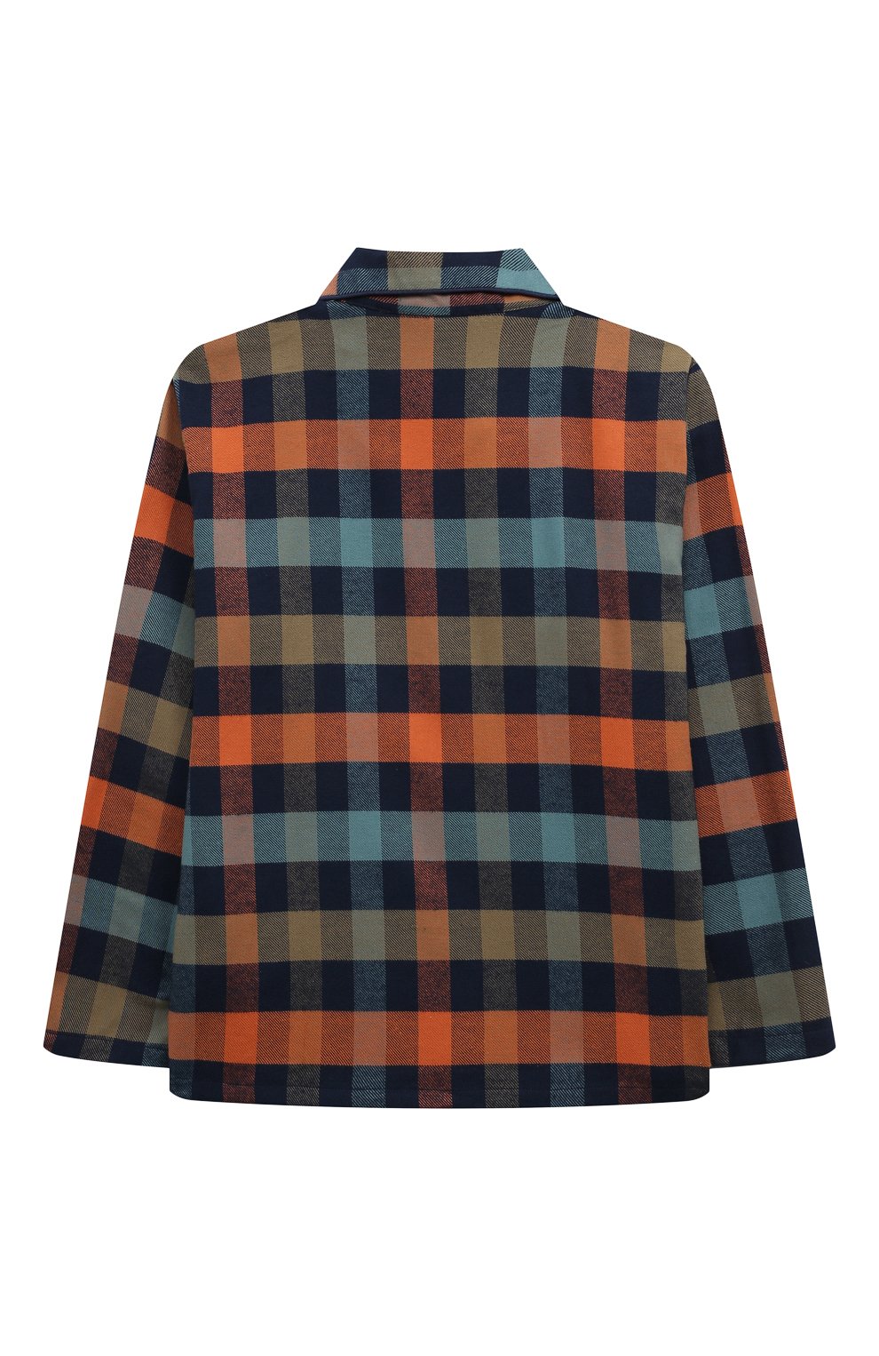 Хлопковая пижама DEREK ROSE, арт. 7025-KELB040, фото 3