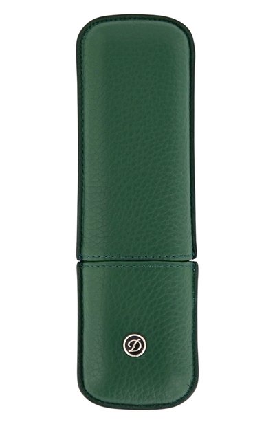 Кожаный чехол для ручек S.T. DUPONT, арт. 7134