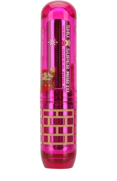 Помада для губ rouge unlimited sheer, оттенок pink SHU UEMURA цвета по цене 1520 руб., арт. 4935421651196, фото 2 Помада для губ rouge unlimited sheer, оттенок pink SHU UEMURA, арт. 4935421651196, фото 2