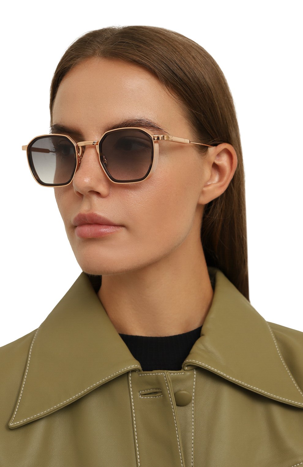 Солнцезащитные очки JOHN DALIA, арт. LE0 C126, фото 2