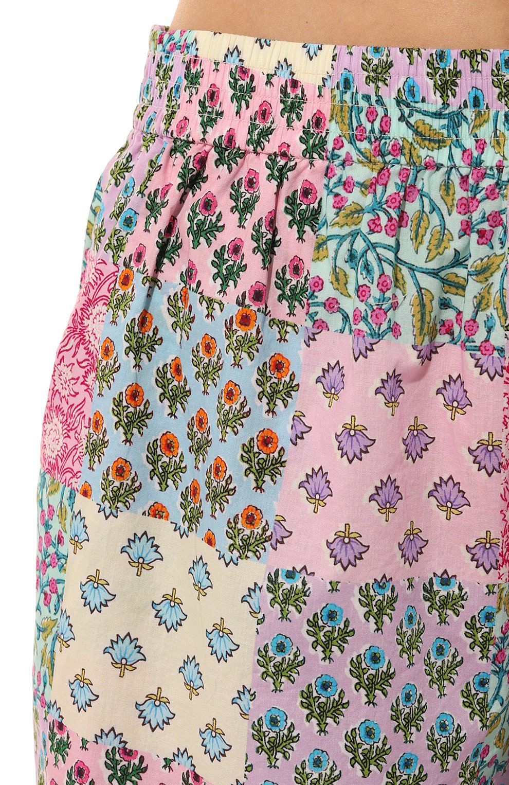 Хлопковые шорты MC2 SAINT BARTH, арт. MEAVE/STBW/00772F, фото 5