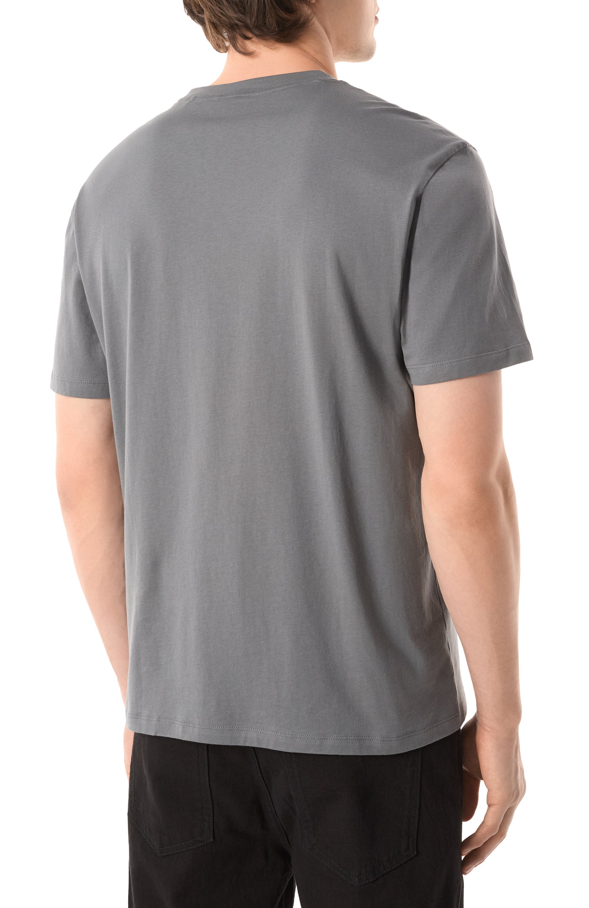 Хлопковая футболка HUGO, арт. 50530684, фото 4