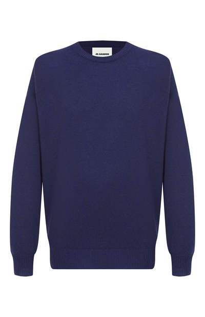 Мужской кашемировый свитер JIL SANDER, арт. J21GP0028-J13208