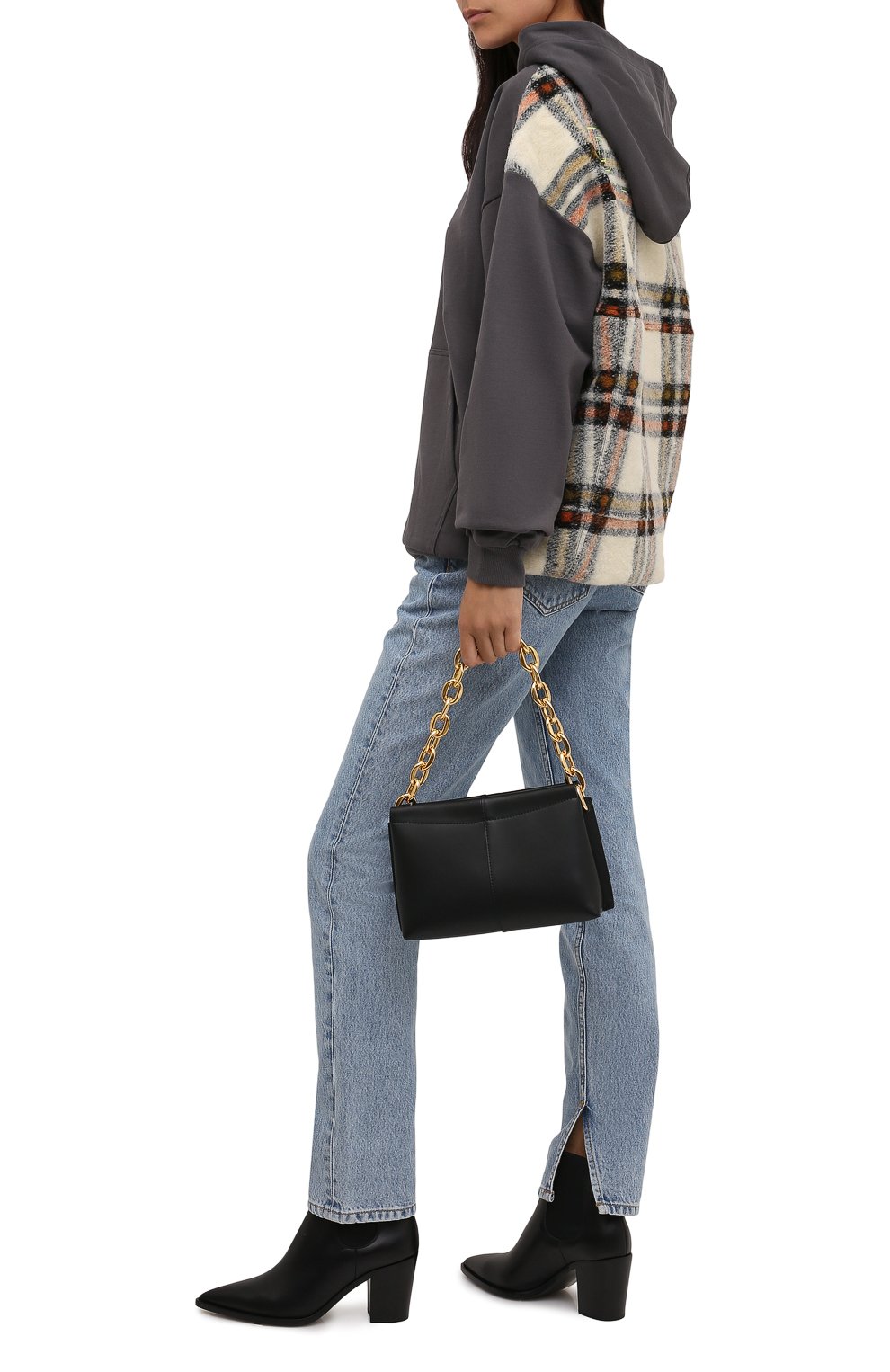 Хлопковое худи P.E. NATION, арт. 21PE2H156EXL, фото 2