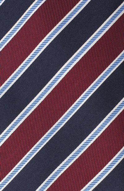 Шелковый галстук ZEGNA, арт. Z5D11/1XW, фото 3