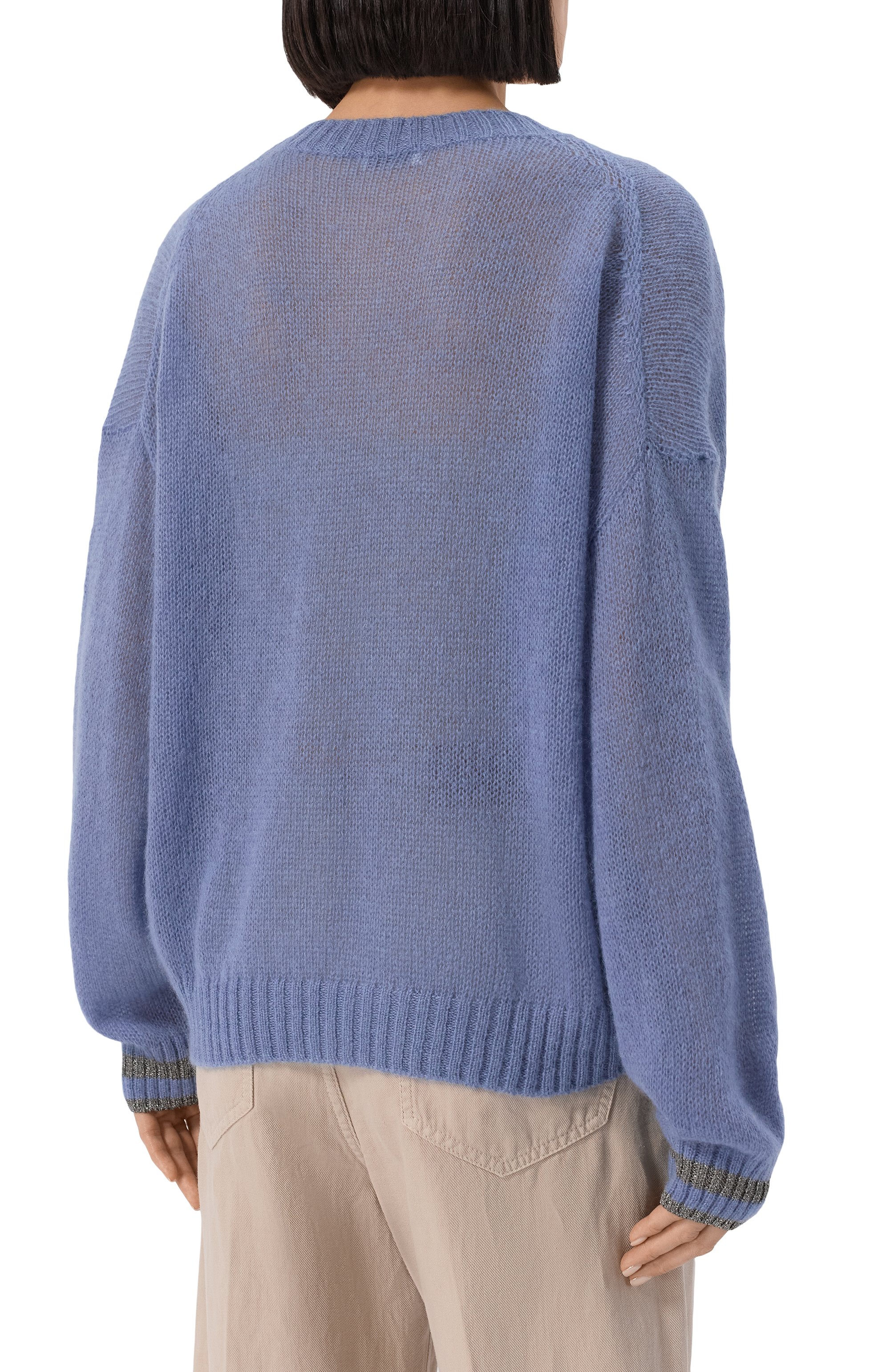 Свитер BRUNELLO CUCINELLI, арт. M2I780100P, фото 4