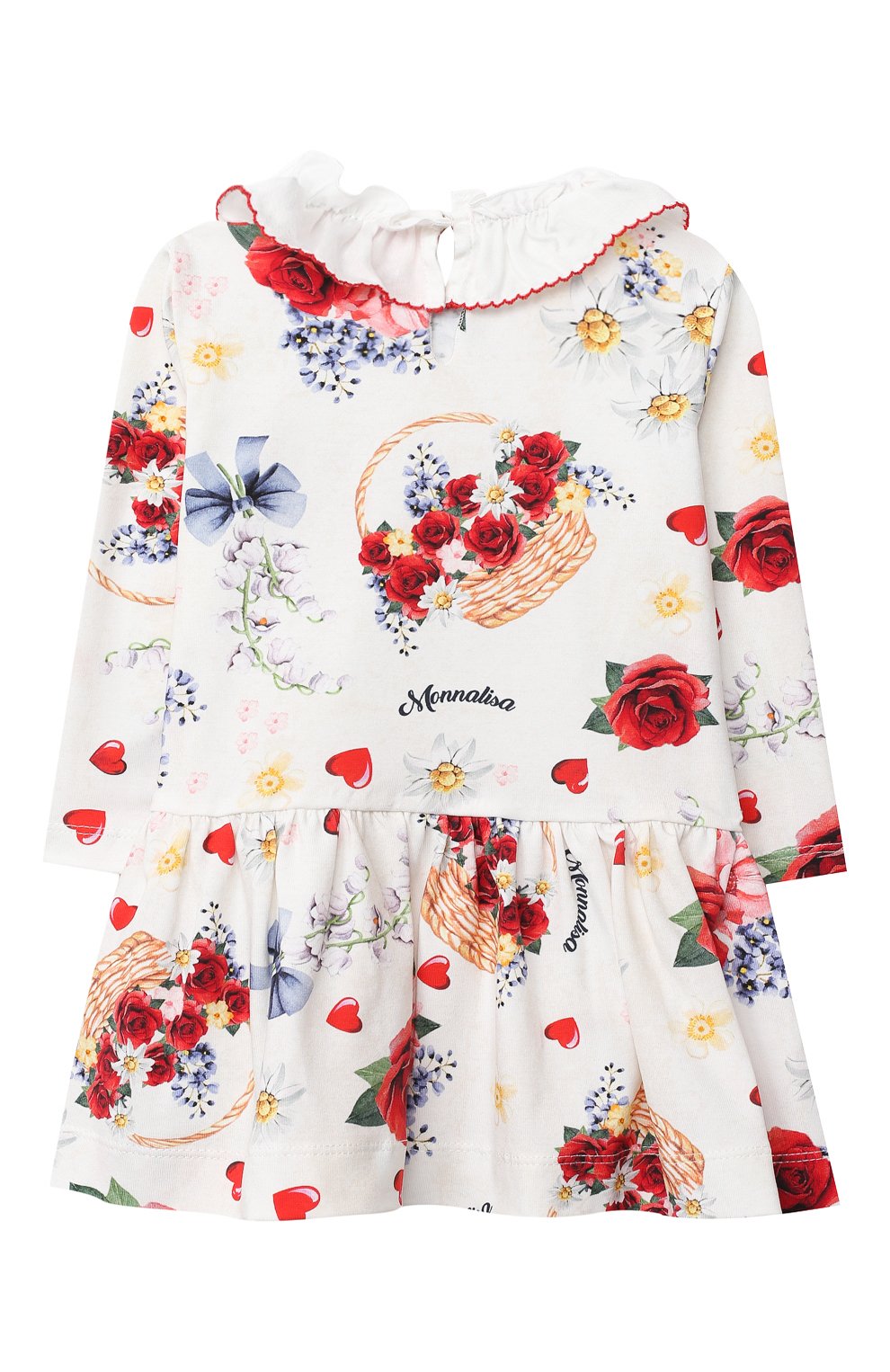 Платье MONNALISA, арт. 316915, фото 2