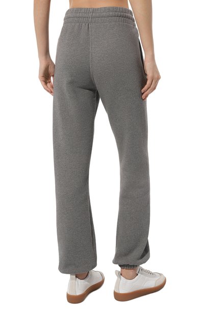 Хлопковые джоггеры OFF-WHITE, арт. 0WCH006S24FLE001, фото 4