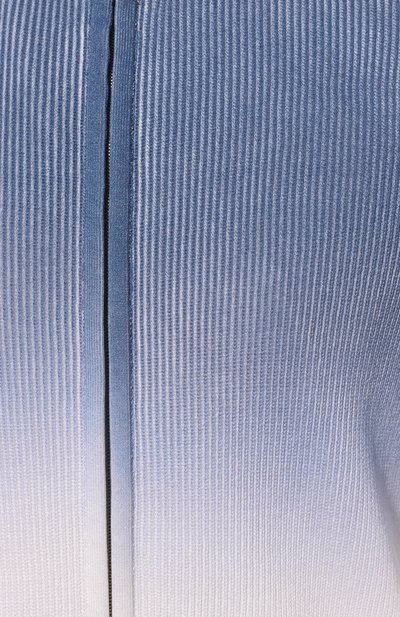 Кардиган из хлопка и шелка ZILLI, арт. KZMC01M0142VSUN00, фото 5