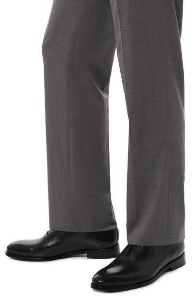 Кожаные оксфорды BARRETT, арт. 231U066.6, фото 3