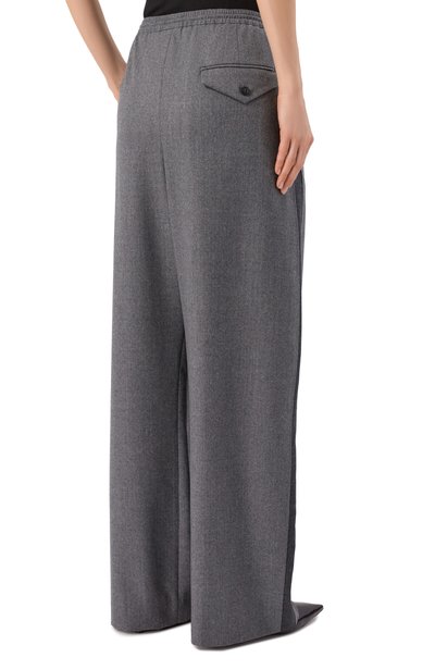 Шерстяные брюки LANVIN, арт. RW-TR0015-6383-A26, фото 4