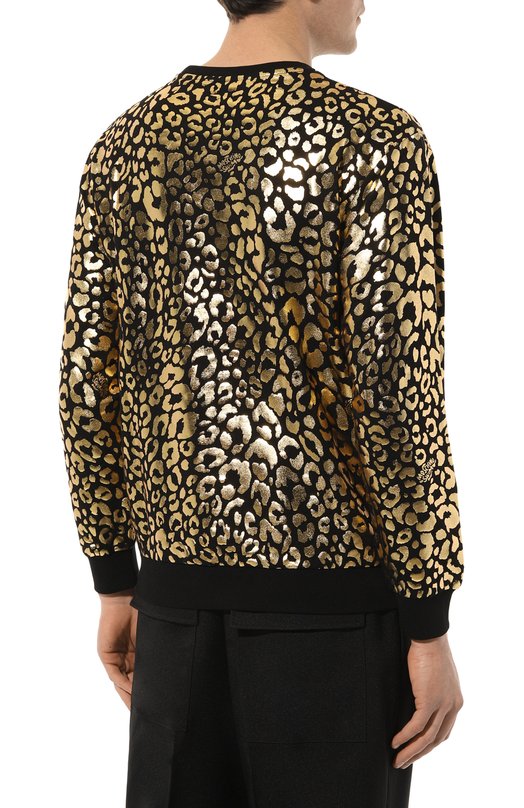Свитшот Moschino Чёрный, фото 4