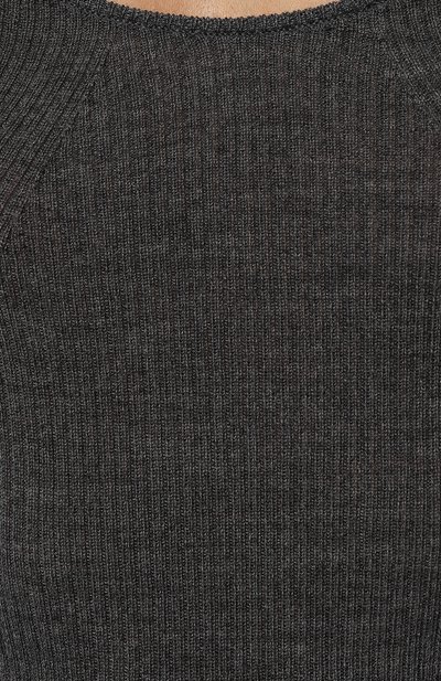 Шерстяной пуловер NOT SHY, арт. 4308015, фото 5