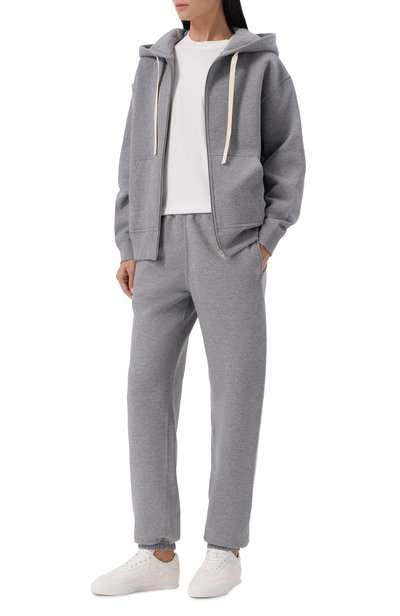 Хлопковые джоггеры JIL SANDER, арт. J02KA0424/J20133, фото 2
