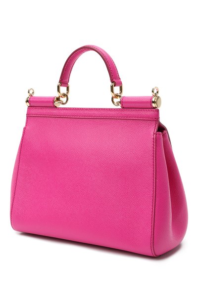 Сумка sicily medium DOLCE & GABBANA, арт. 0116/BB6002/A1001, фото 3