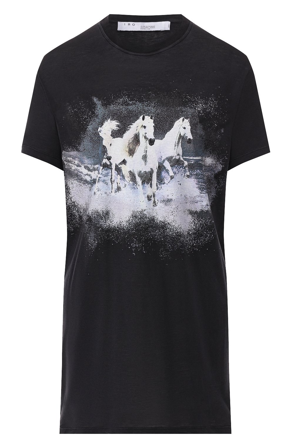 Футболка с принтом IRO, арт. WP19LIKE, фото 1