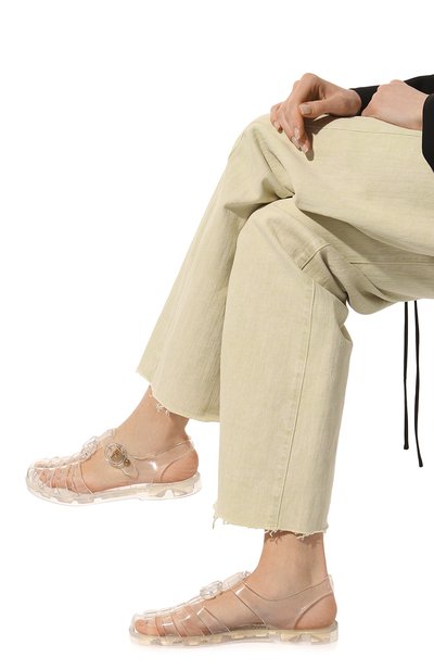 Резиновые сандалии GUCCI, арт. 676970 JFM00, фото 3