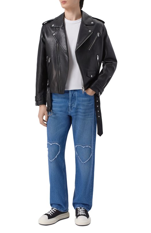 Джинсы Moschino A0301/0239 Синий  A0301/0239 Фото 2