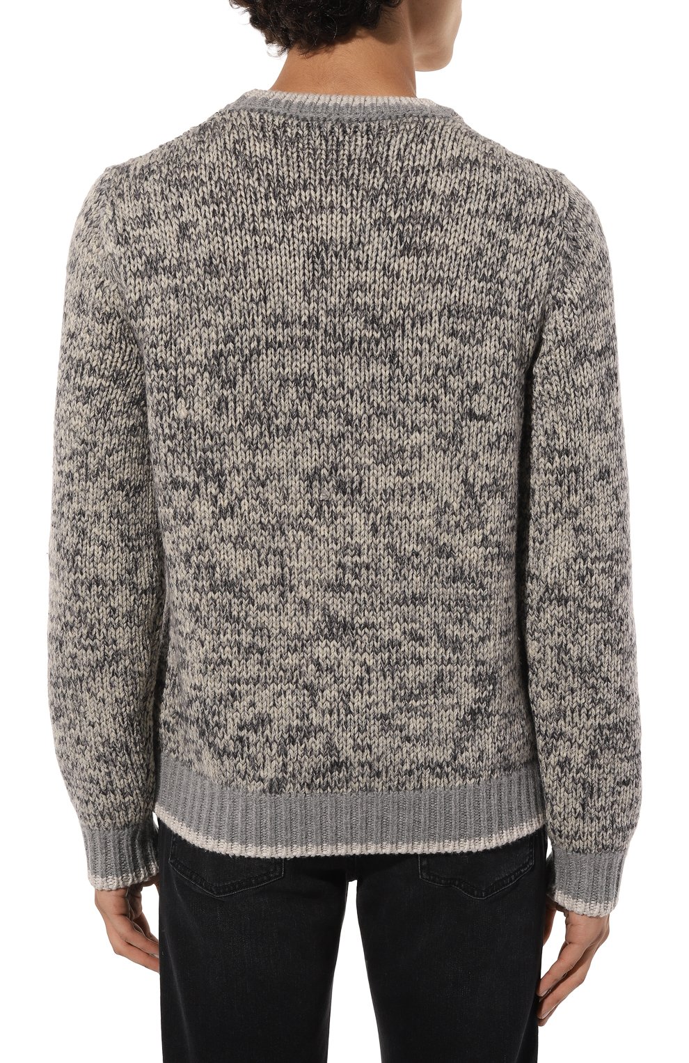 Шерстяной свитер CANALI, арт. C0012/MK02161, фото 4