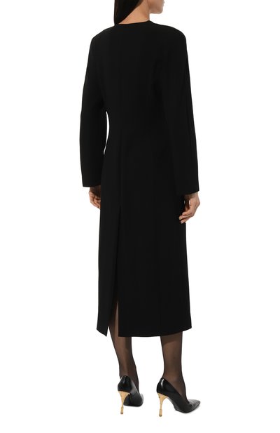 Шерстяное платье ULYANA SERGEENKO, арт. ABM026FW19P 1218т19, фото 4