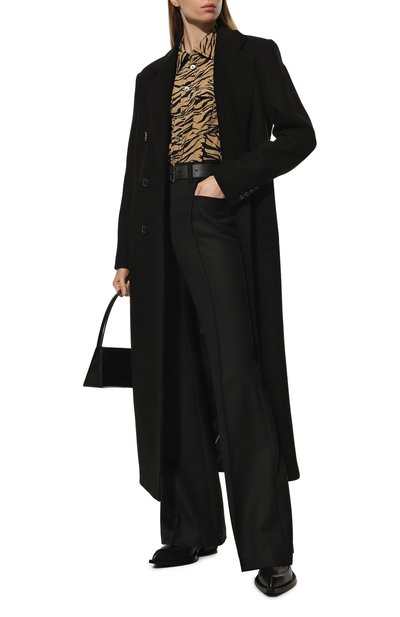 Рубашка из вискозы ZADIG AND VOLTAIRE, арт. WWSH00465, фото 2