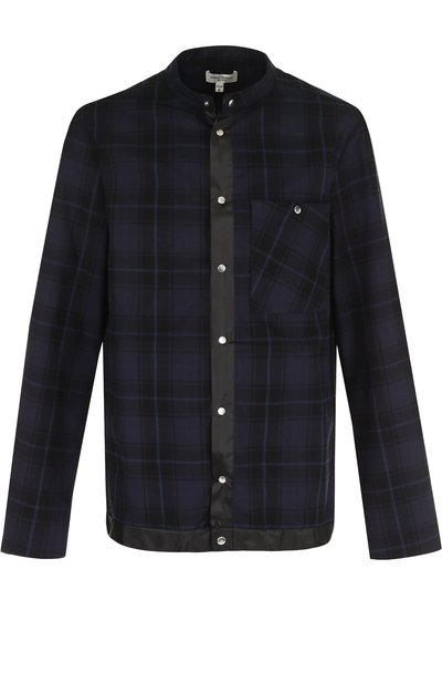 Хлопковая рубашка в клетку PUBLIC SCHOOL, арт. F17M331, фото 1