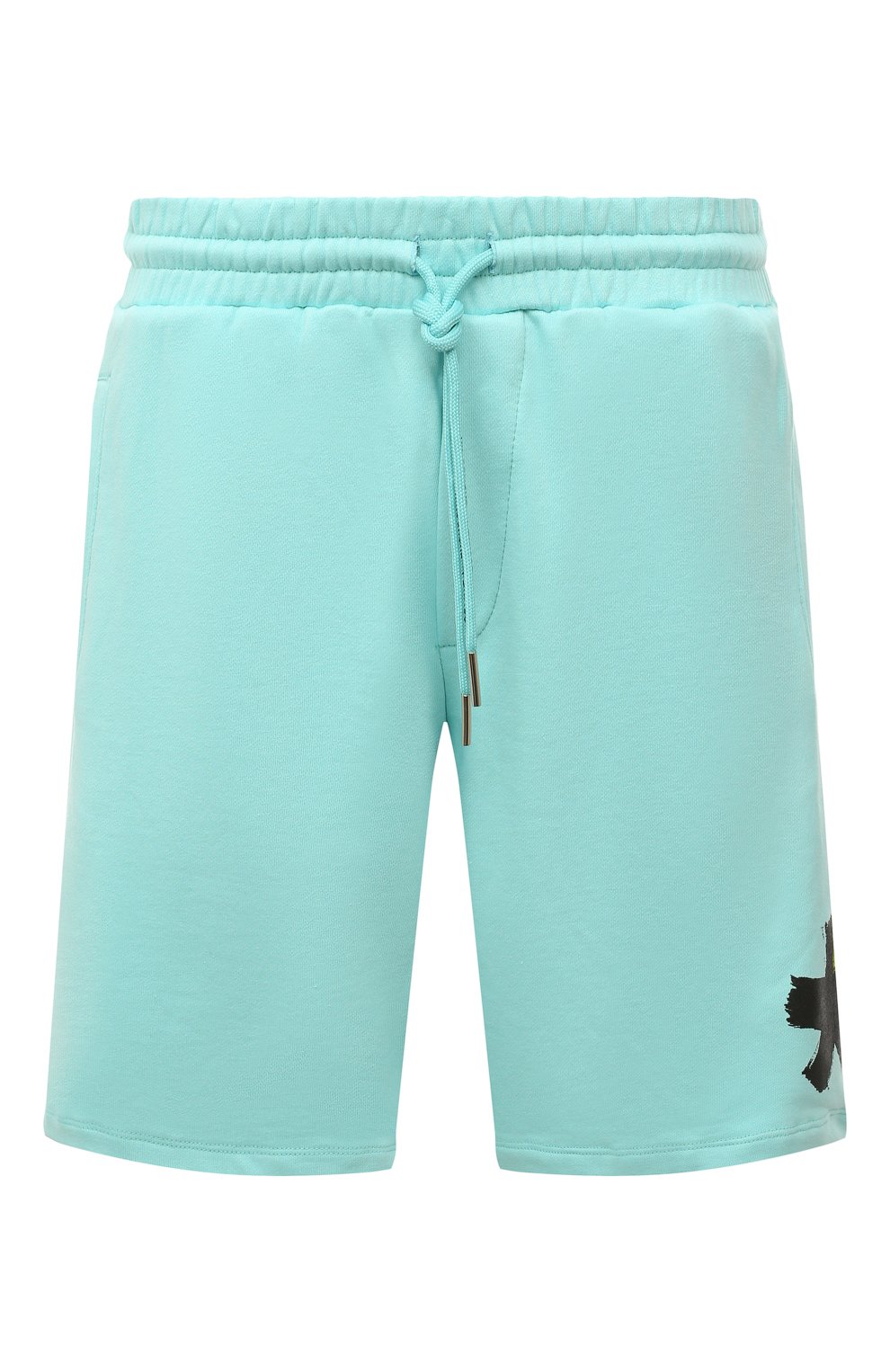 Хлопковые шорты COMME DES FUCKDOWN, арт. CDFU2192, фото 1