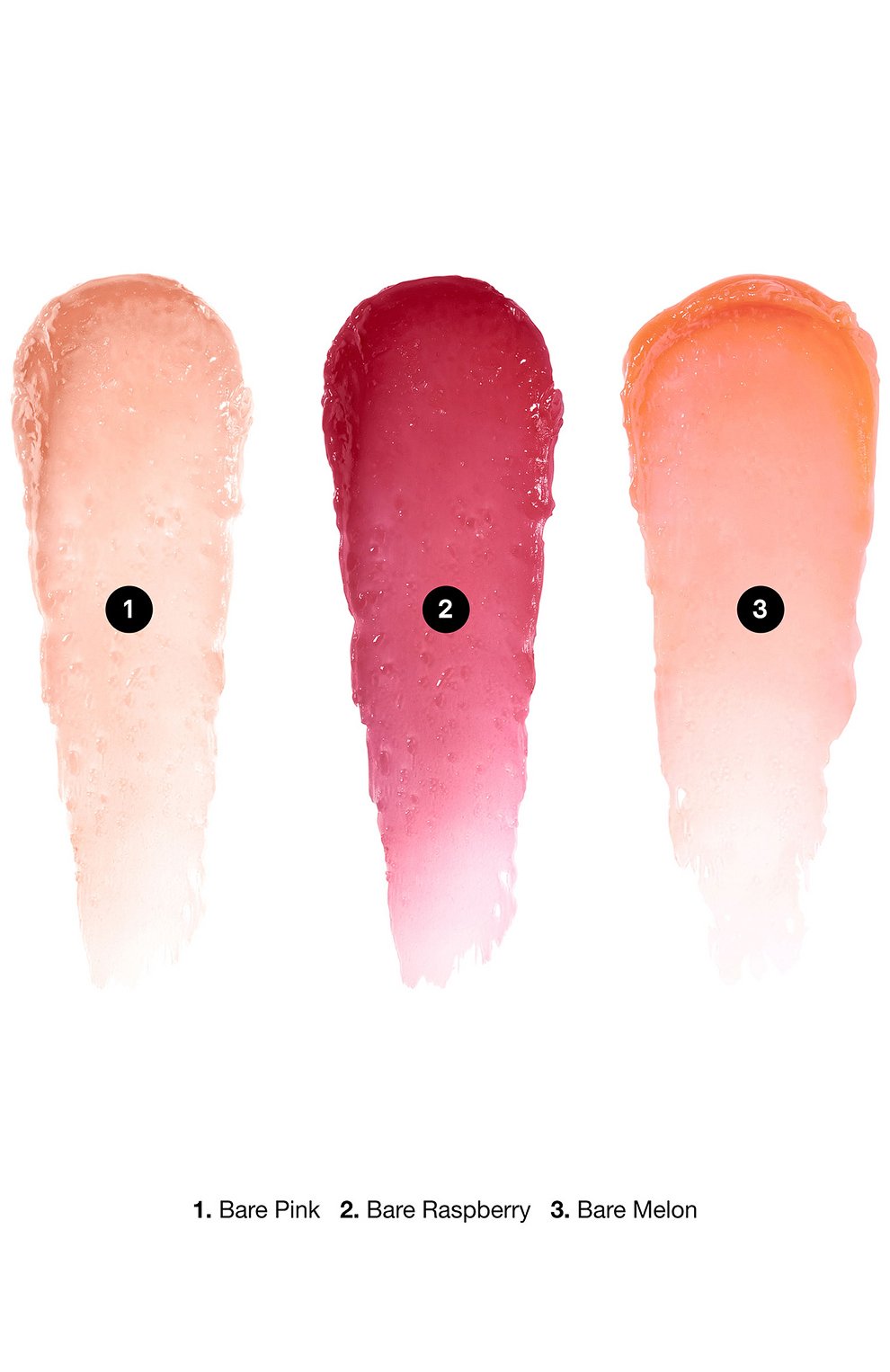 Набор just a hint extra lip tint set (3x2.3g) BOBBI BROWN, арт. ETP2-01, фото 2