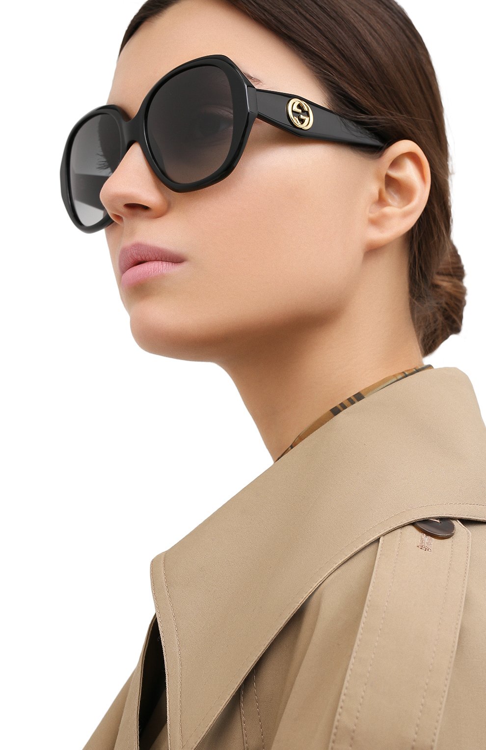 Солнцезащитные очки GUCCI, арт. GG0796S 001, фото 2