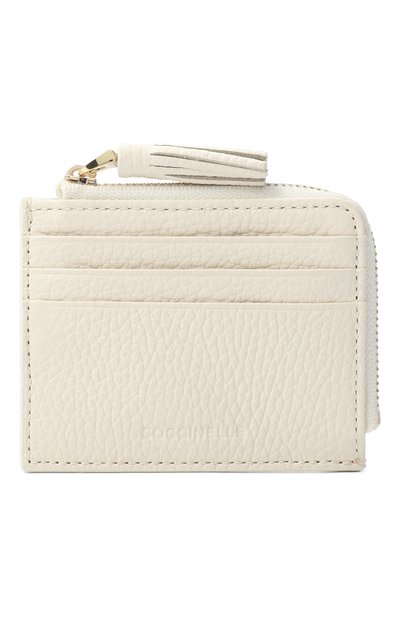 Женский кожаный футляр tassel для кредитных карт COCCINELLE, арт. E2MU0128901